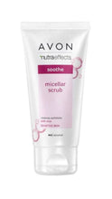 Load image into Gallery viewer, Nutra Effects Soothing Micellar Scrub 150ml