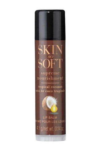 Skin So Soft Supreme Nourishment Coconut Oil Lip Balm