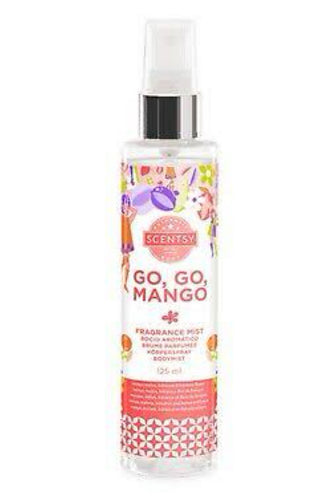 Go Go Mango Fragrance Mist 125ml