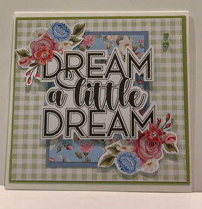 Dream a Little Dream PR💕