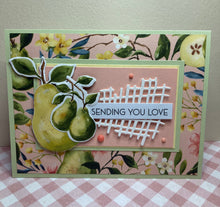 Load image into Gallery viewer, Sending You Love Handmade Card