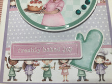 Load image into Gallery viewer, Freshly Baked Joy Handmade Card