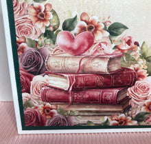 Load image into Gallery viewer, You &amp; Me Dimensional Handmade Card &amp; Encelope