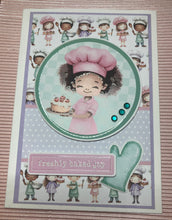 Load image into Gallery viewer, Freshly Baked Joy Handmade Card
