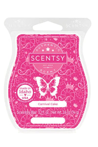 Carnival Cake Scentsy Bar💕