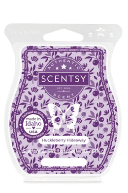 Huckleberry Hideaway Scentsy Bar💕