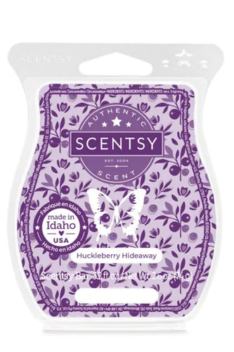Huckleberry Hideaway Scentsy Bar💕