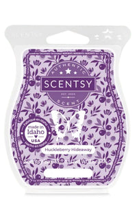 Huckleberry Hideaway Scentsy Bar💕