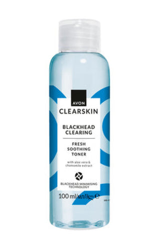 Clearskin Blackhead Clearing Fresh Soothing Toner 100ml