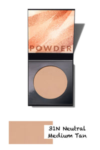 Ultra Match Pressed Powder 31N Medium Tan