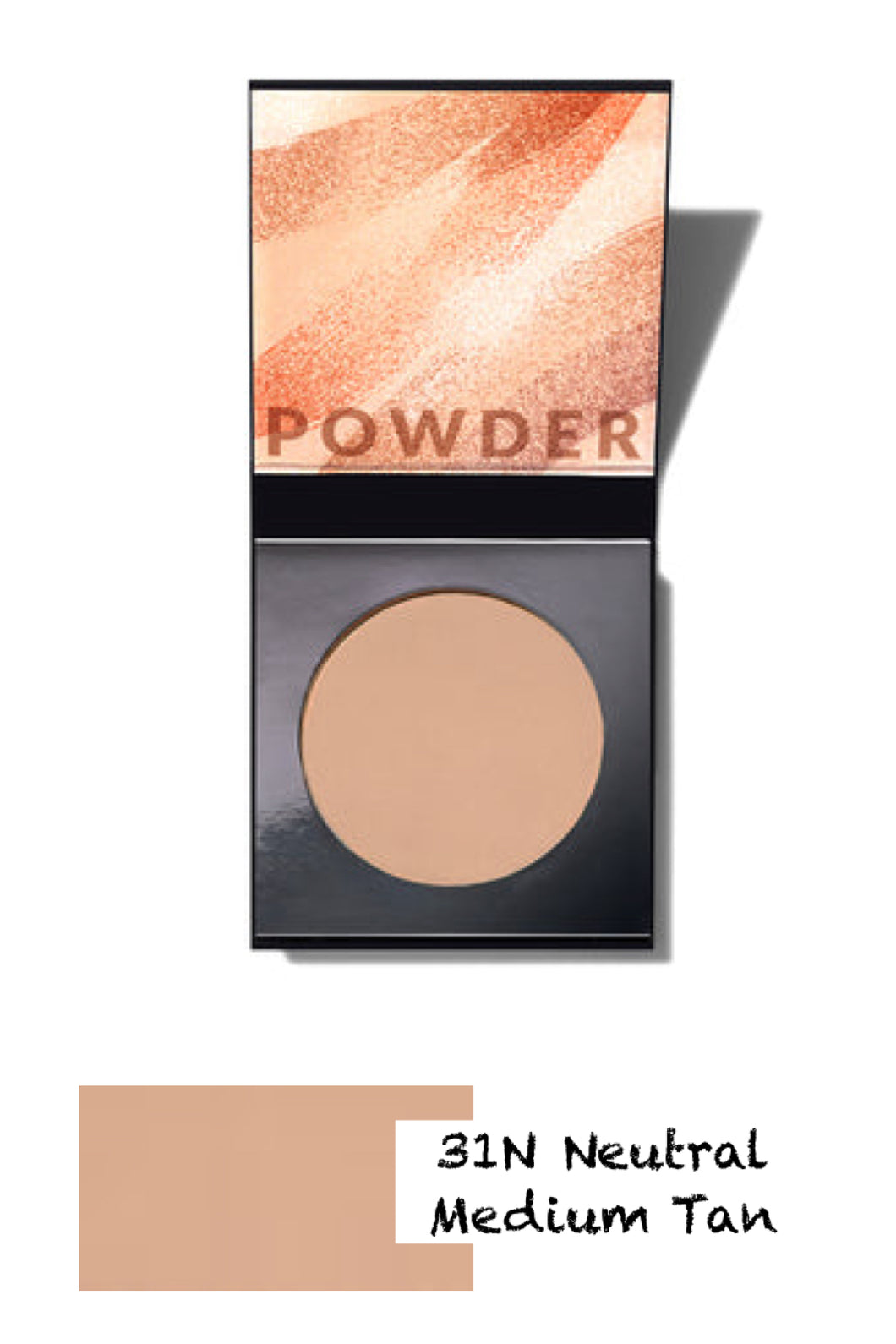 Ultra Match Pressed Powder 31N Medium Tan