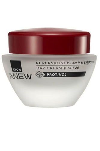 Anew Reversalist Plump & Smooth Day Cream SPF 20 50ml