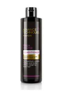 Advance Techniques Mega Volume Conditioner Infused with Volumising Vitamin Peptide  Complex 250ml💕
