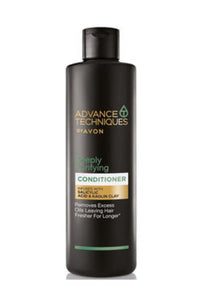 Advance Techniques Deeply Purifying Conditioner infused with Salicylic Acid & Kaolin Clay 250ml💕