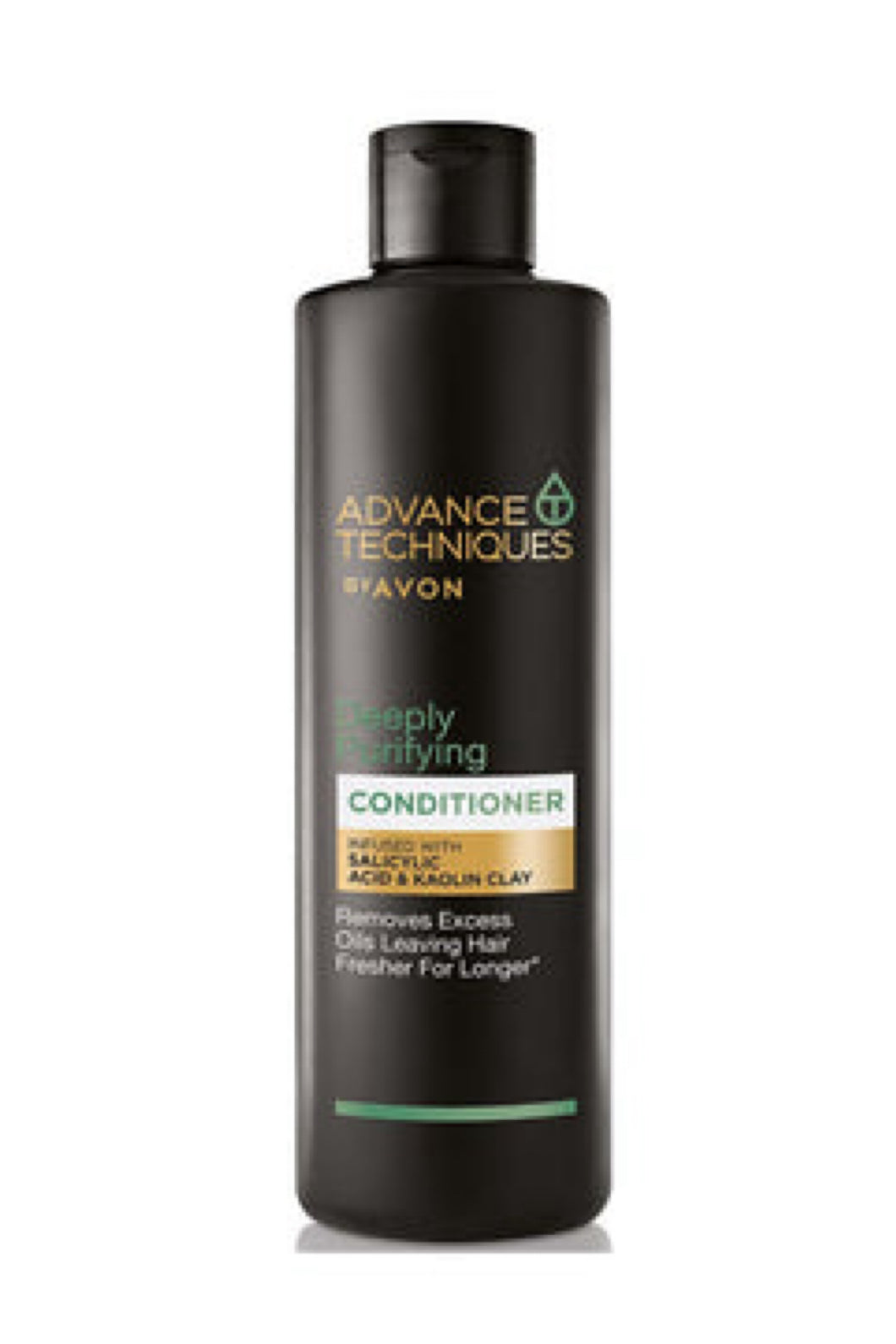 Advance Techniques Deeply Purifying Conditioner infused with Salicylic Acid & Kaolin Clay 250ml💕