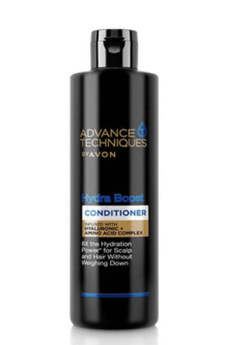 Advance Techniques Hydra Boost Conditioner infused with Hyaluronic & Amino Acid Complex 250ml💕