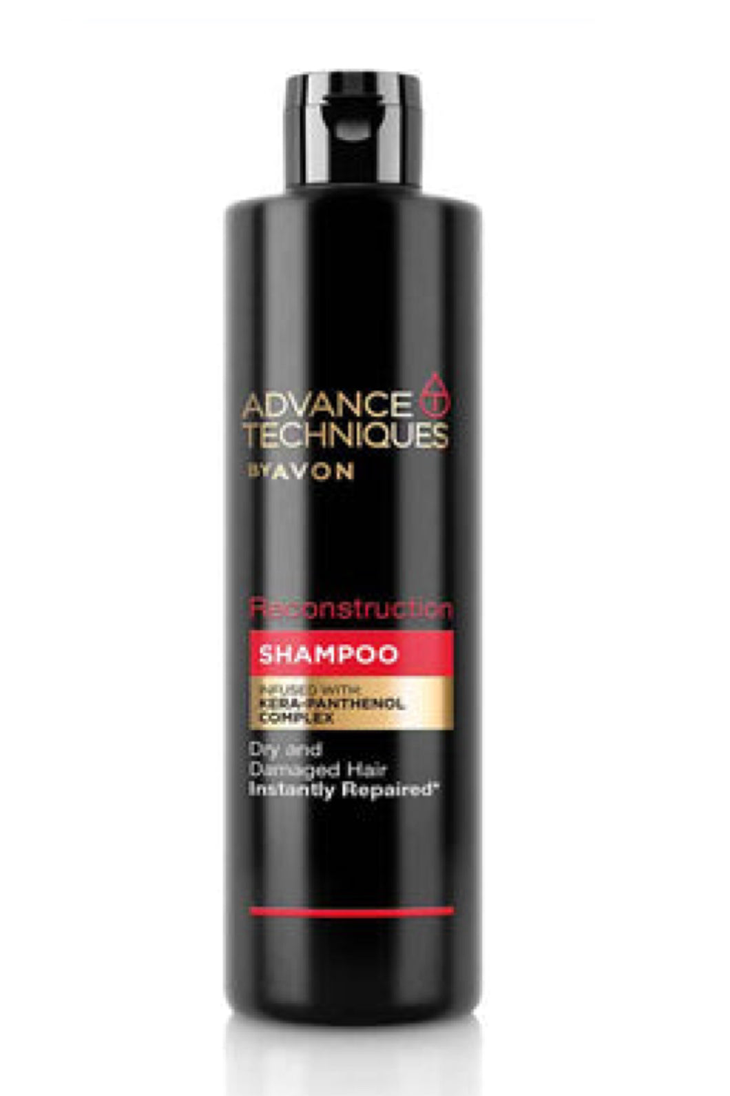Advance Techniques Reconstruction Shampoo infused with Keira-Panthenol Complex 400ml💕
