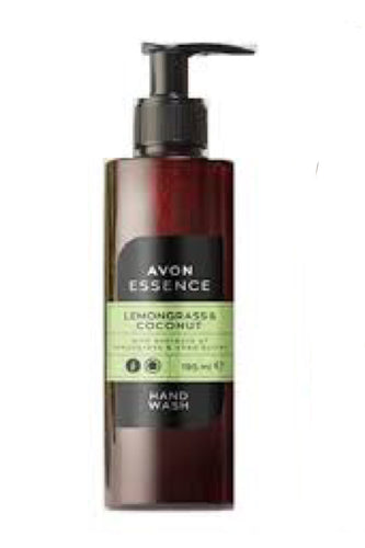Senses Essence Lemongrass & Coconut Hand Wash - 195ml