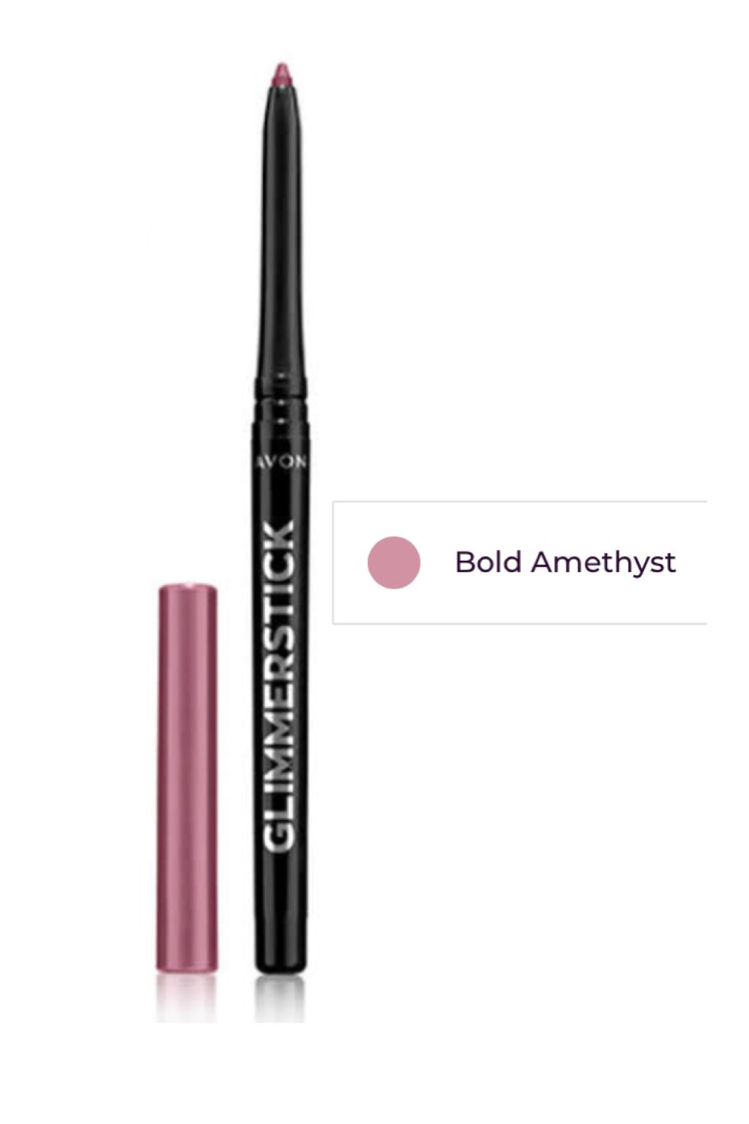 Bold Amethyst Bold Retractable Glimmerstick Eyeliner UK