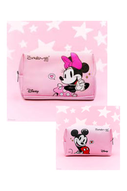 Mickey & Minnie Travel Pouch💕