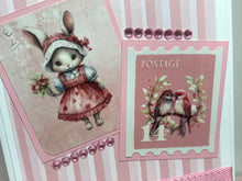 Load image into Gallery viewer, Sweetheart Love Handmade Card