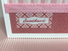 Load image into Gallery viewer, Sweetheart Love Handmade Card