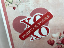 Load image into Gallery viewer, Forever Yours Love Handmade Card