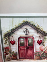 Load image into Gallery viewer, Be Mine Love Handmade Card