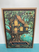 Load image into Gallery viewer, Happy Housewarming Handmade Card