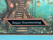 Load image into Gallery viewer, Happy Housewarming Handmade Card