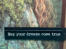 Load image into Gallery viewer, May Your Dreams Come True Handmade Card