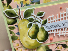 Load image into Gallery viewer, Sending You Love Handmade Card