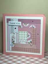 Load image into Gallery viewer, Thankyou Handmade Card