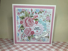 Load image into Gallery viewer, Happy Birthday Handmade Card