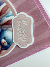 Load image into Gallery viewer, Happy Easter Handmade Card &amp; Envelope
