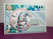 Load image into Gallery viewer, Happy Easter Handmade Card &amp; Envelope