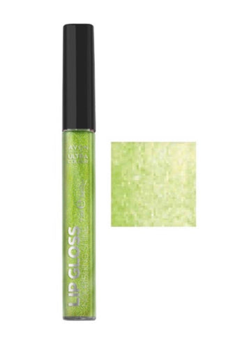 Crushed Lime Ultra Colour Creamy Lip Gloss 7ml