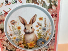 Load image into Gallery viewer, Hoppy Easter Handmade Card &amp; Envelope