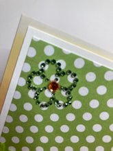 Load image into Gallery viewer, Sweet Baby Dimensional Baby Handmade Card &amp; Envelope