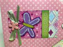 Load image into Gallery viewer, New Beginnings  Handmade Card &amp; Envelope