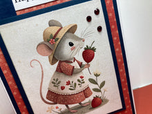 Load image into Gallery viewer, Happy Mother’s Day Dimensional Handmade Card &amp; Envelope