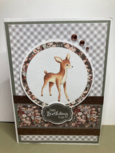 Load image into Gallery viewer, Happy Birthday to You Dimensional Handmade Card &amp; Envelope