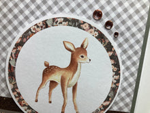 Load image into Gallery viewer, Happy Birthday to You Dimensional Handmade Card &amp; Envelope