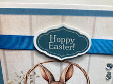 Load image into Gallery viewer, Hoppy Easter Handmade Card &amp; Envelope