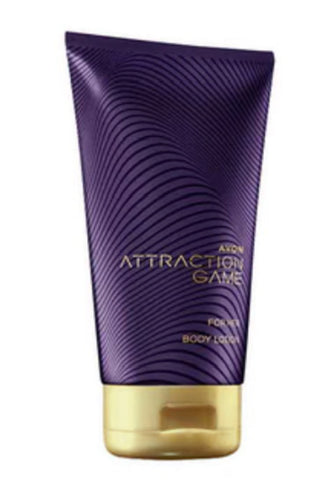 Attraction Game For Her Body Lotion 150ml