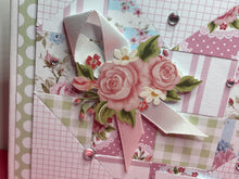 Load image into Gallery viewer, Joy Handmade Card