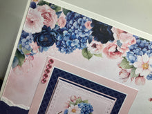 Load image into Gallery viewer, Just Because Dimensional Handmade Card &amp; Envelope