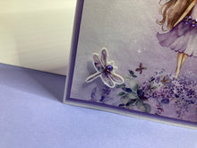 Load image into Gallery viewer, It’s Your Special Day Dimensional Handmade Card &amp; Envelope
