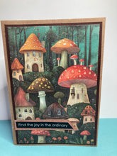 Load image into Gallery viewer, Find the Joy in the Ordinary Dimensional Handmade Card &amp; Envelope