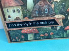 Load image into Gallery viewer, Find the Joy in the Ordinary Dimensional Handmade Card &amp; Envelope